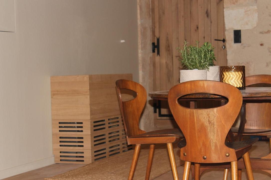 Chateauneuf Suites Phòng bức ảnh